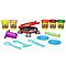 Hasbro Play-Doh Кухня Игровой набор Бургер, Плей-До, фото 2
