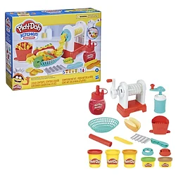 Hasbro Play-Doh Кухня Игровой набор Картошка Фри, Плей-До