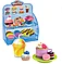 Hasbro Play-Doh Кухня Игровой набор Разноцветное кафе, Плей-До, фото 7