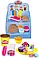 Hasbro Play-Doh Кухня Игровой набор Разноцветное кафе, Плей-До, фото 6