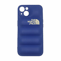 Чехол на Iphone 13 The North Face, Синий