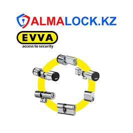 Цилиндры (сердцевины) EVVA