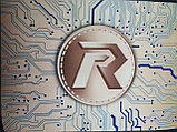 Коврик для мыши обшитый Q6,35мх25смх2см, фото 5