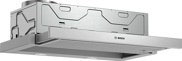 Вытяжка встраиваемая Bosch DFM064A53 серебристый - фото 1 - id-p107626097