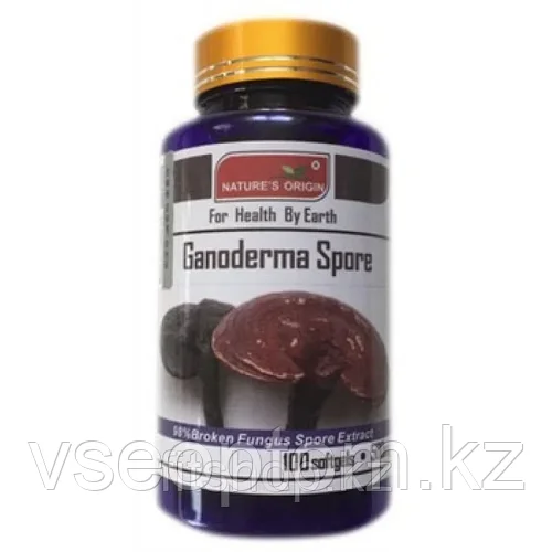 Капсулы Ganoderma Spore)Ганодерма (id 107626086)