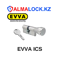 Цилиндр (Личинка замка) EVVA ICS 75 36x41T с вертушкой