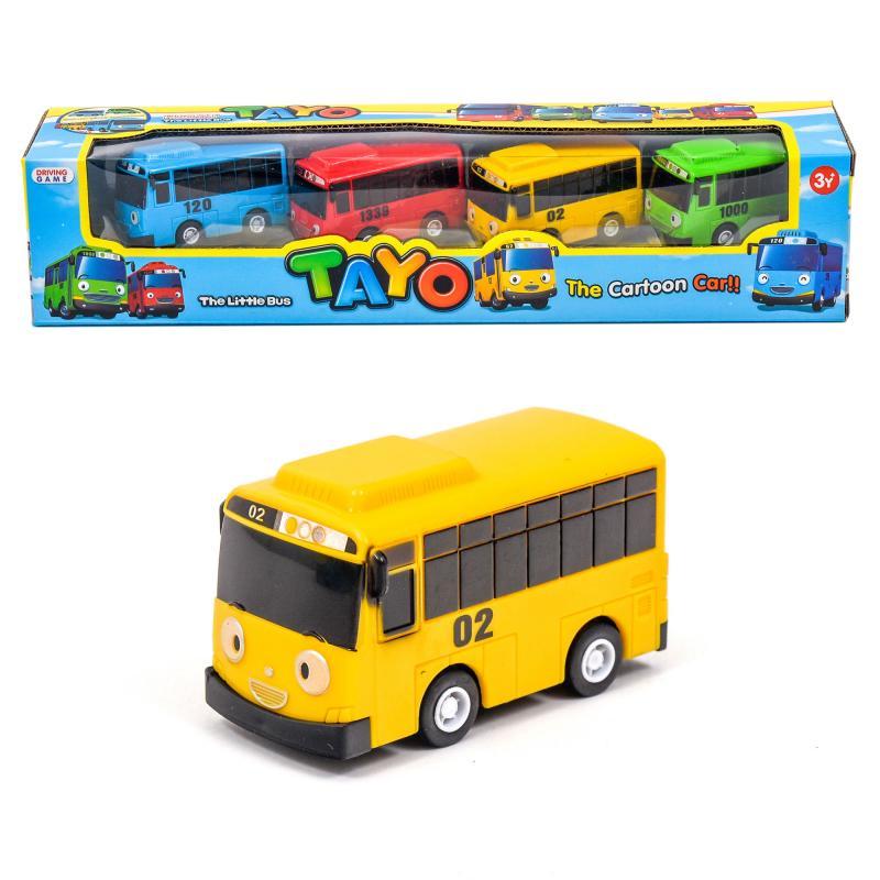 Автобус "Тайo" игрушка