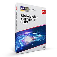 Bitdefender Antivirus Plus, 2 года, 1 ПК