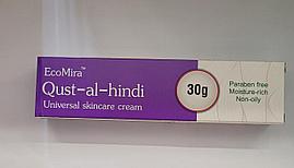 EcoMira Натуральный универсальный крем Кыст-аль-хинди для ухода за кожей 30гр.