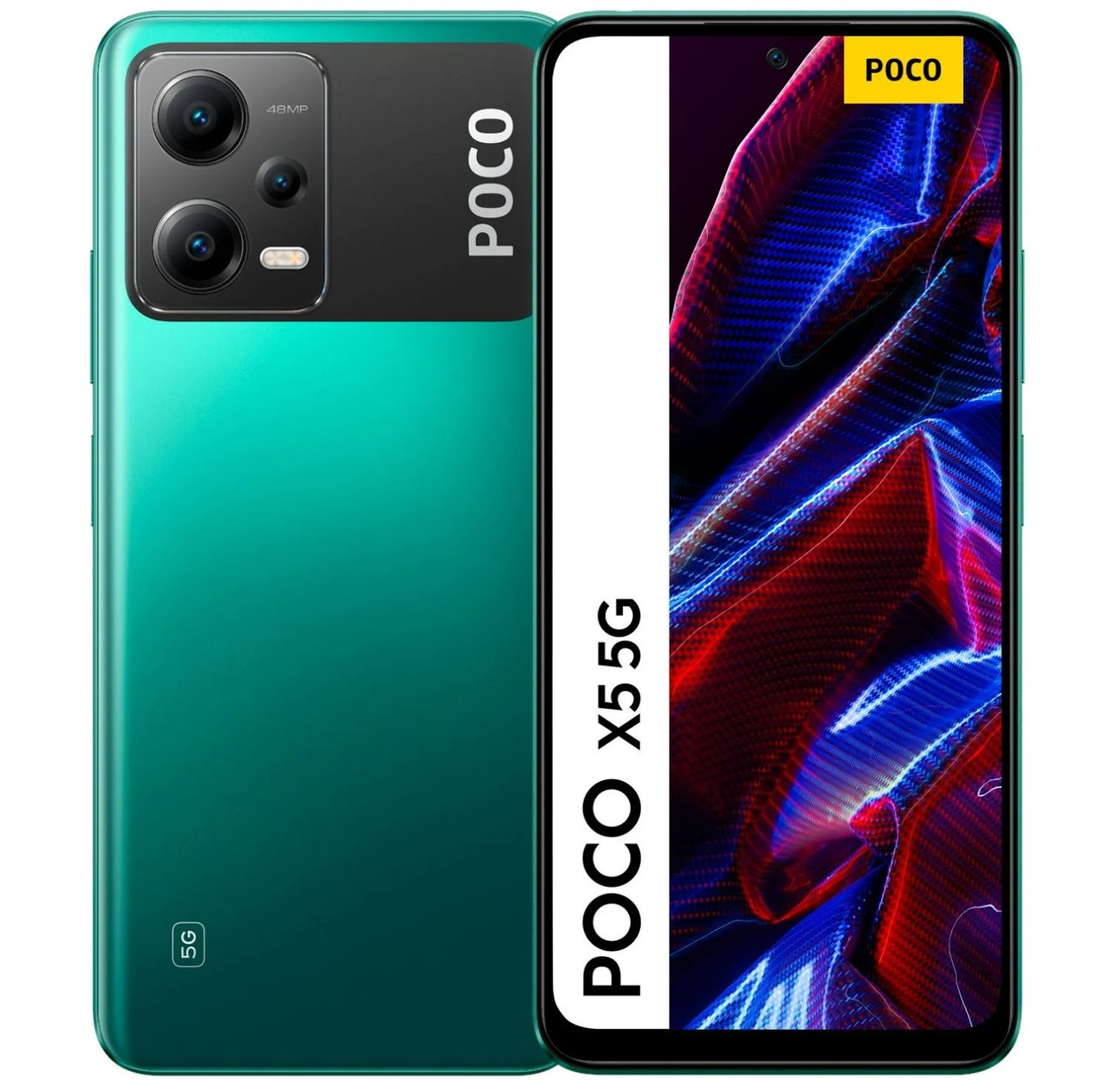 Xiaomi Poco X5 6/128gb - фото 1 - id-p107626668
