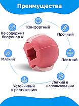 Эспандер для челюсти Jaw Exerciser 60LB Black, фото 4