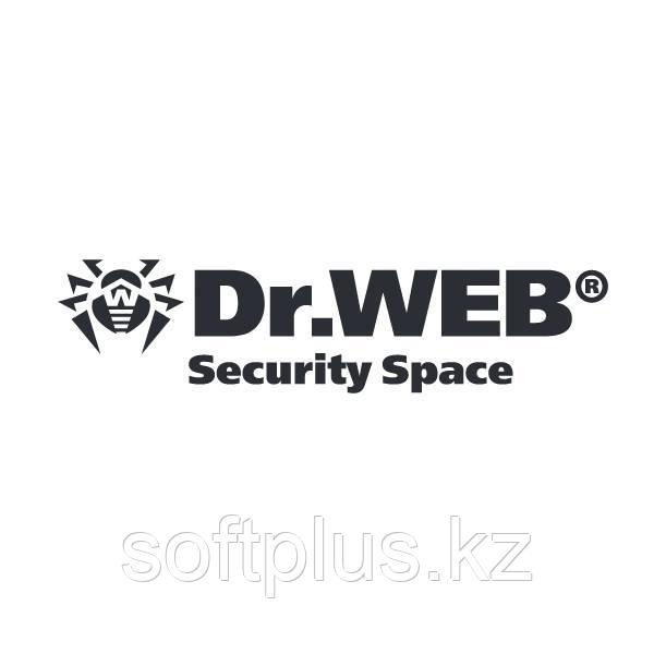 Dr.Web Security Space, продление, на 12 мес.,1 лиц - фото 1 - id-p107626730