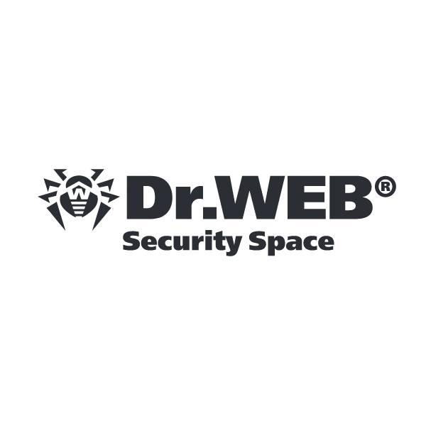 Dr.Web Security Space, продление, на 12 мес.,2 лиц - фото 1 - id-p107626732