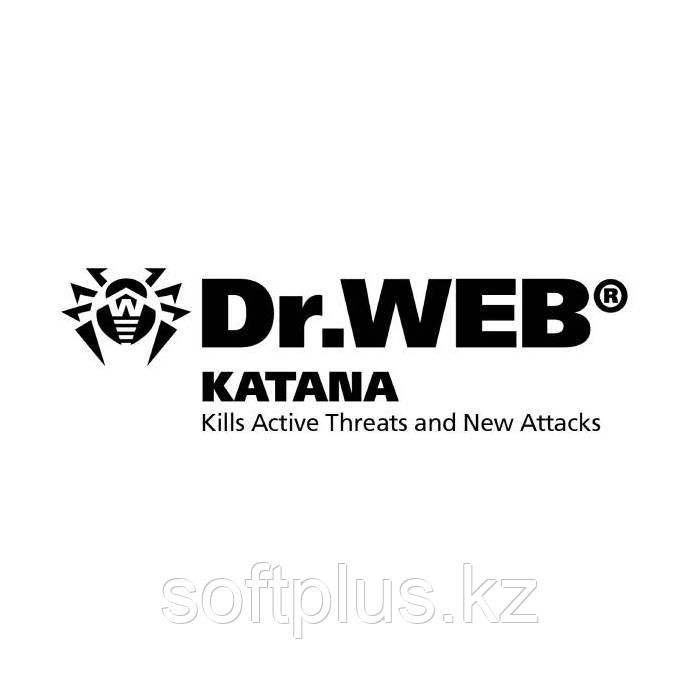 Dr.Web Katana на 12 мес.2 лиц - фото 1 - id-p107626765