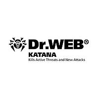 Dr.Web Katana на 12 мес.3 лиц