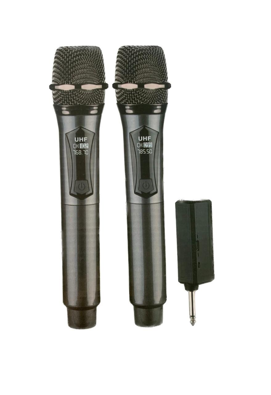 Микрофон Wireless Microphone TTD-M12 - фото 1 - id-p107626821