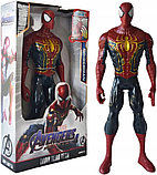 Фигурка Avengers Человек паук 29 см, фото 3