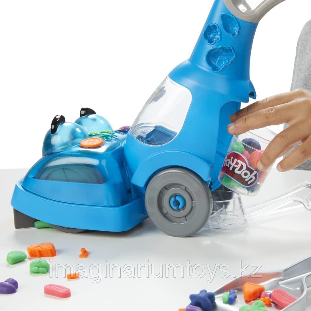 Набор игровой с пластилином Play-Doh Уборка с пылесосом - фото 4 - id-p107627294