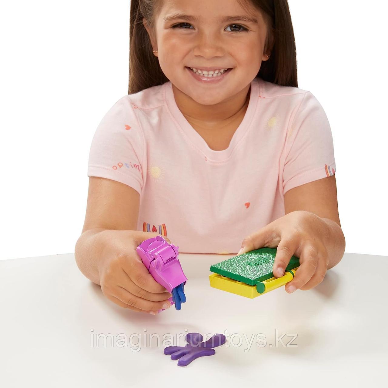Набор игровой с пластилином Play-Doh Уборка с пылесосом - фото 7 - id-p107627294