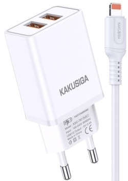 Сетевое зарядное устройство KAKU KSC-788
