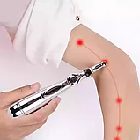 Электрическая ручка Массаж Massager Pen W-912, фото 5