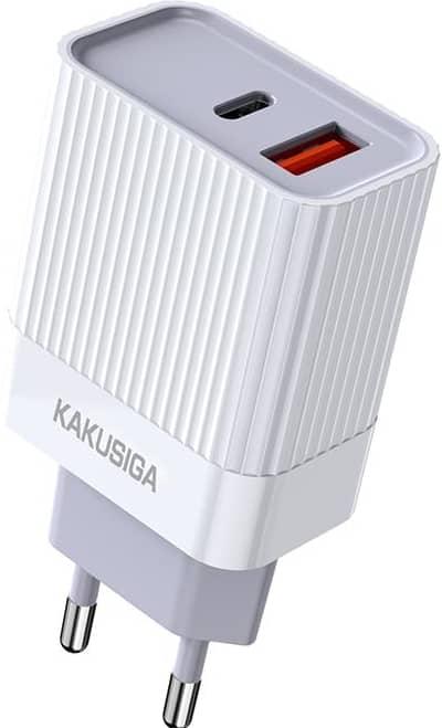 Сетевое зарядное устройство KAKU KSC-501