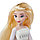 Кукла Эльза поющая Frozen белое платье, фото 2