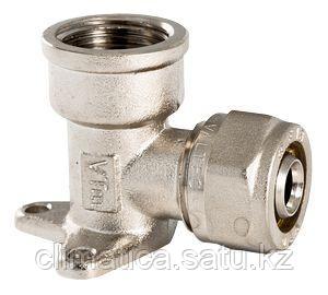 Водорозетка обжимная VALTEC 20х1/2" (VTm.354.N.002004) - фото 1 - id-p105507585