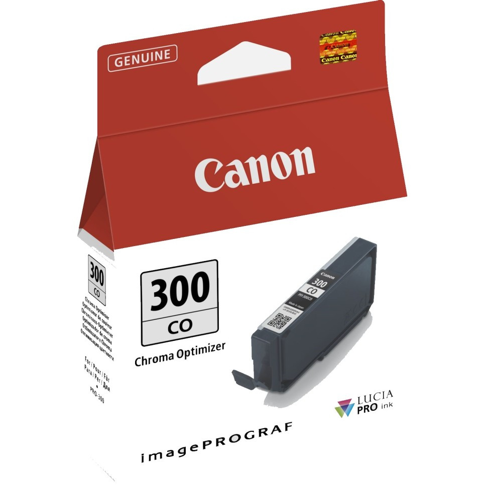 Картридж Canon LUCIA PRO PFI-300 Clear для imagePROGRAF PRO-300 4201C001