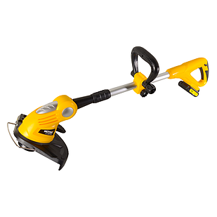 Печать Аккумуляторный триммер Huter GET-28Li