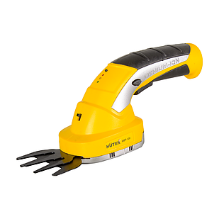 Аккумуляторный электрический триммер-кусторез Huter GET-120