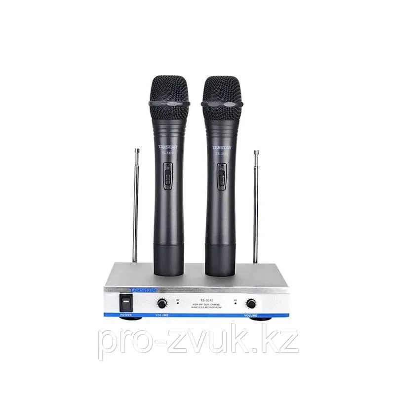 Радиосистема с микрофоном Takstar TS-3310HH, фото 1