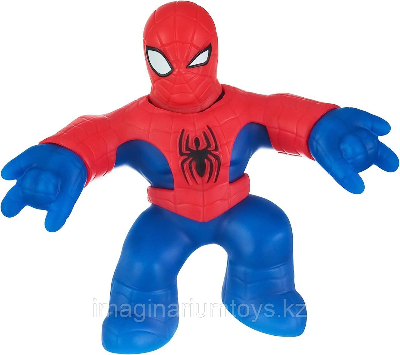 Гуджитсу тянущаяся фигурка Человек-Паук Goojitzu Spider-man