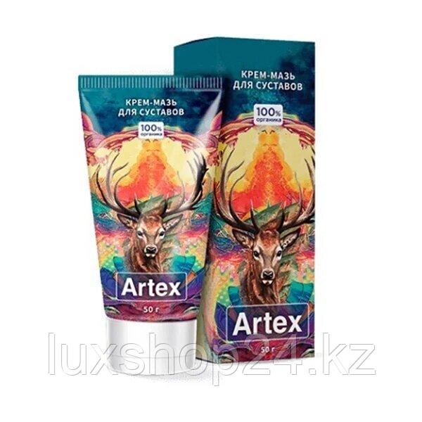 Artex(Артекс) — живительный бальзам для ваших суставов