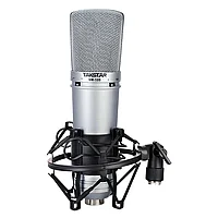 Микрофон студийный Takstar SM-10B-M