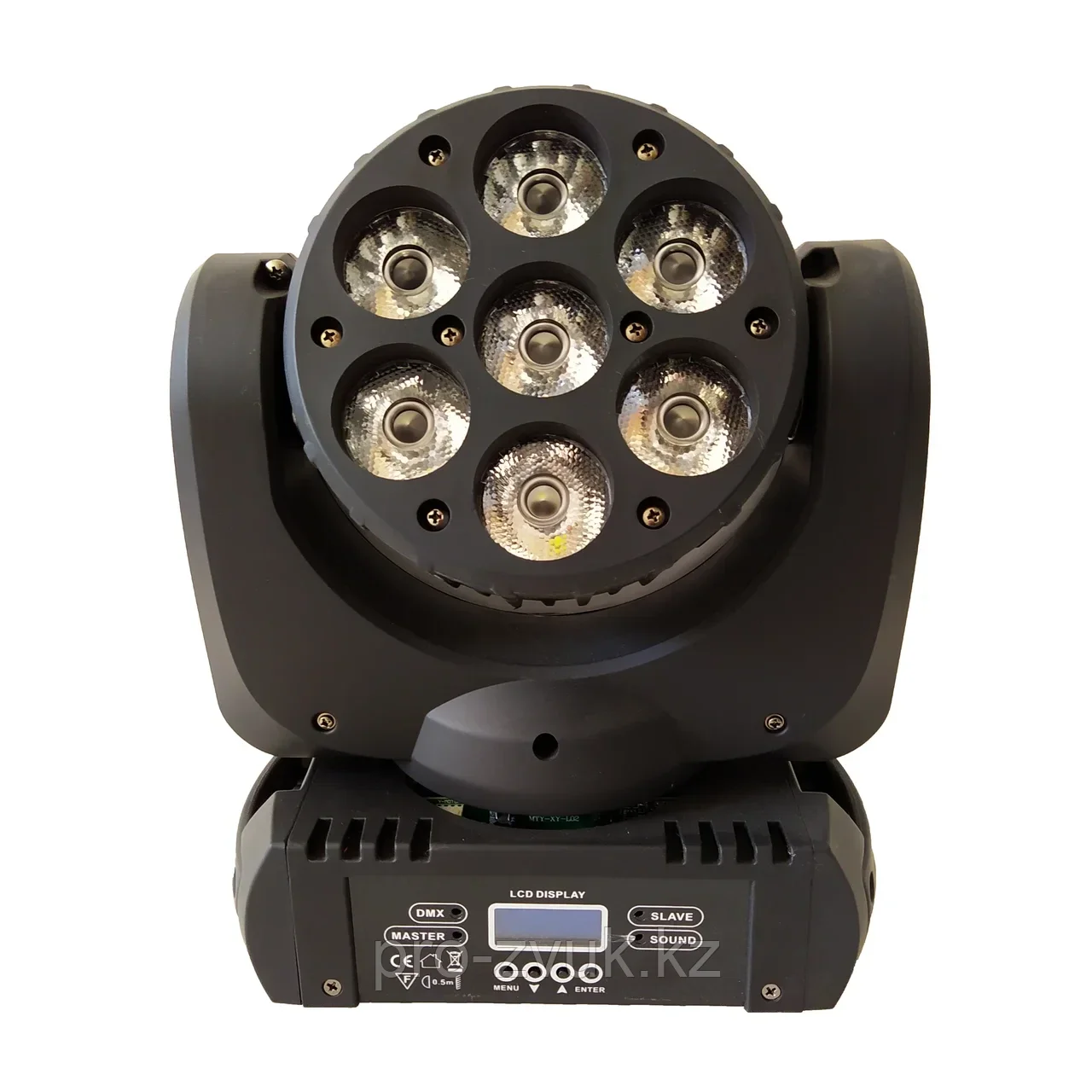 Поворотная голова 7 GLAZ, фото 1