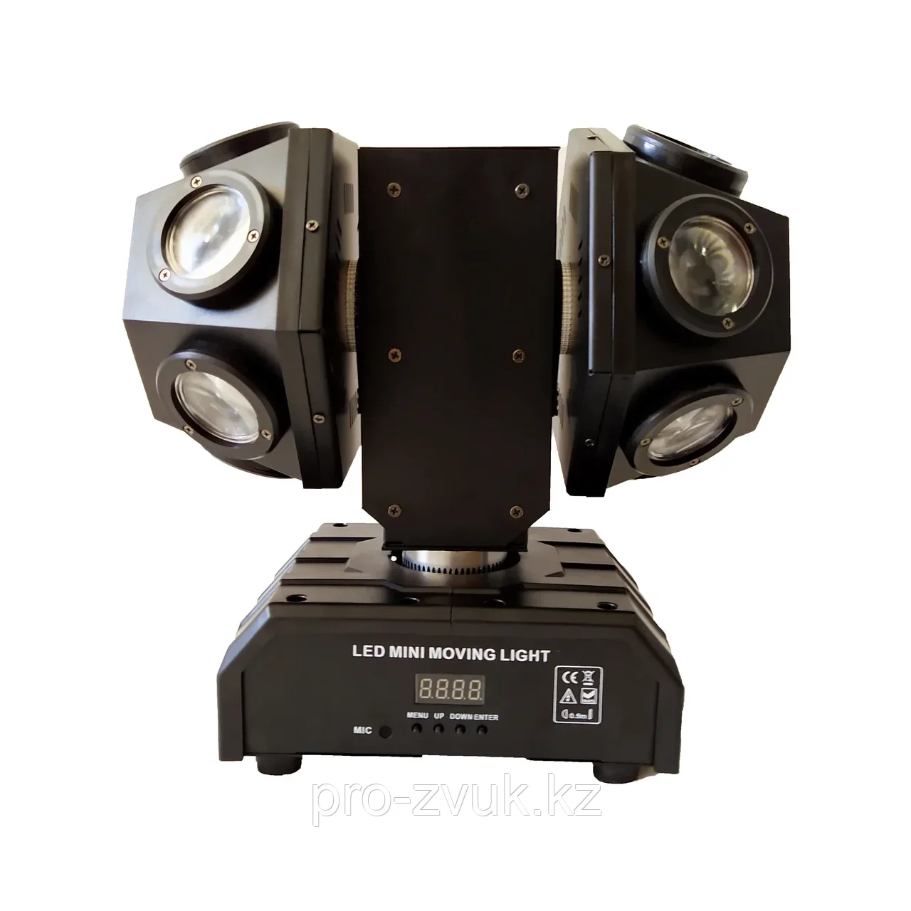 Поворотная голова ARMS SHOK, фото 1