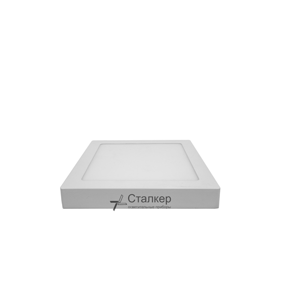 Точечный LED светильник, 9W, 150х150 мм., наружный, квадратный