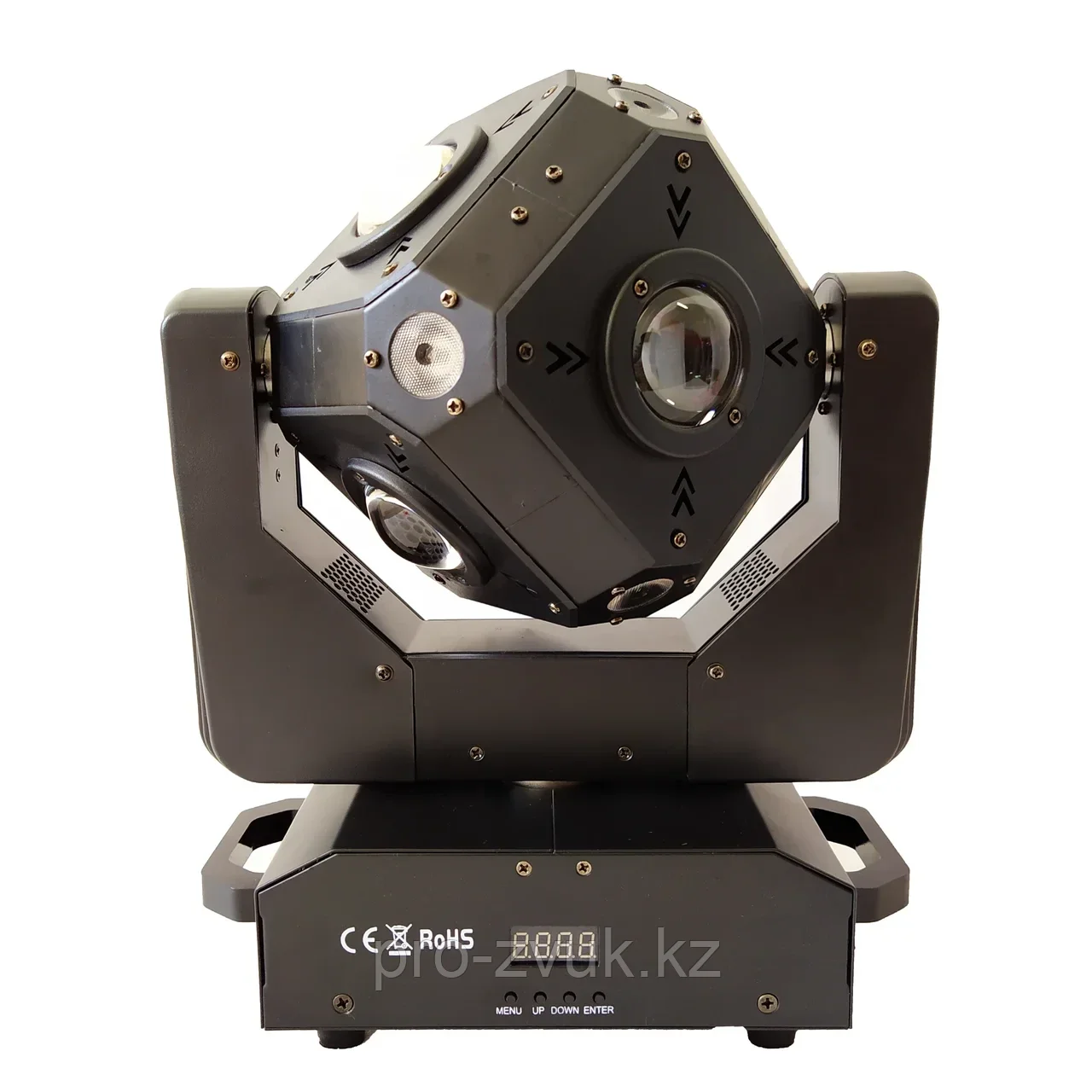 Поворотная голова LED CUBIK, фото 1