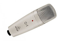 Студийный конденсаторный микрофон с USB выходом, C-1U
