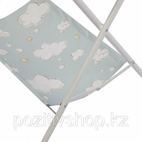 Пеленальный столик Polini kids Зайки на облачках - фото 4 - id-p71863321