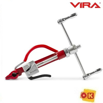 Инструмент для натяжения и резки стальной ленты VIRA 206000