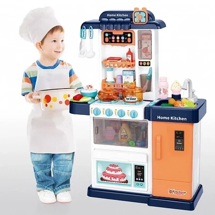 PITUSO Игровой набор Кухня Супершеф 53,5*23*76 см