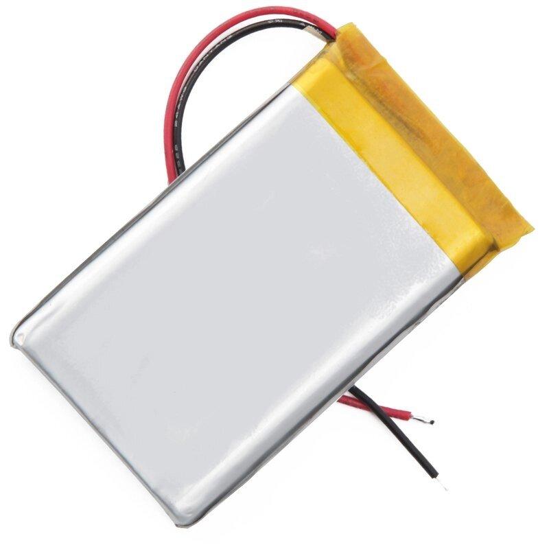 Литий Полимерный Аккумулятор 3.7 V Купить