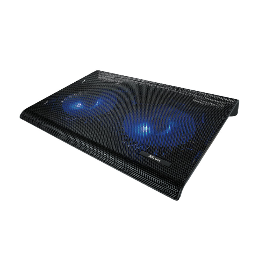 Подставка для ноутбука Trust Notebook Cooling Stand Azul