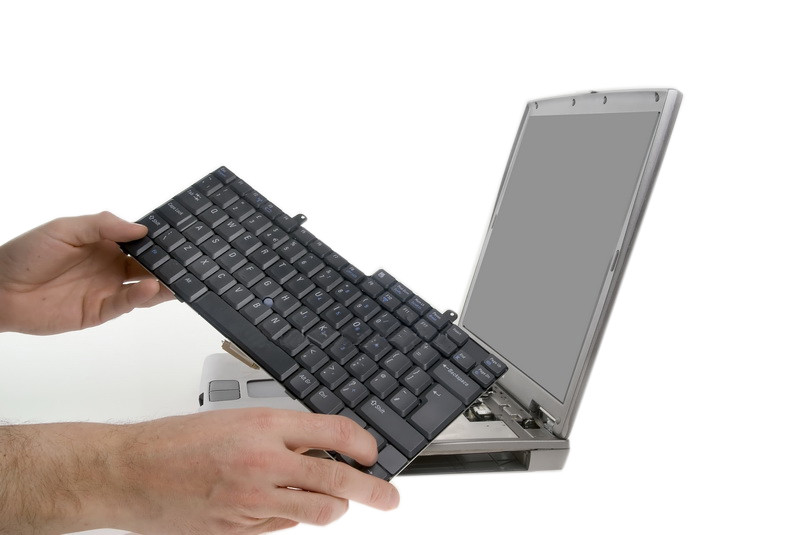 Замена клавиатуры на ноутбуке Asus, Acer, Hp, Dell, Sony, Samsung, Lenovo и др.