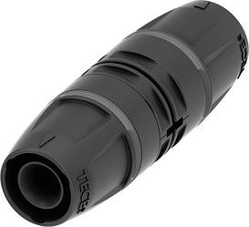 Соединение труба-труба push-fit 16