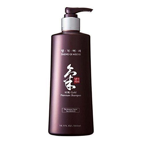 Шампунь для тонких и сухих волос Daeng Gi Meo Ri Ki Gold Premium Shampoo 500ml, фото 1