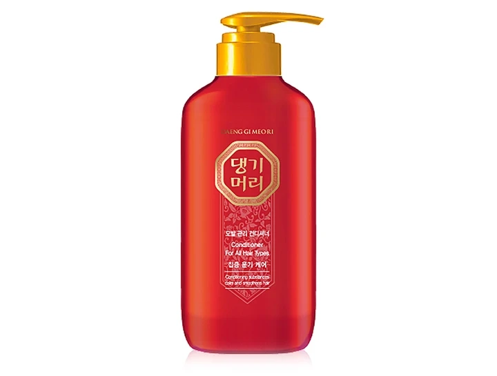 Питательный кондиционер для всех типов волос Daeng Gi Meo Ri Conditioner For All Hair Types, 500мл, фото 1