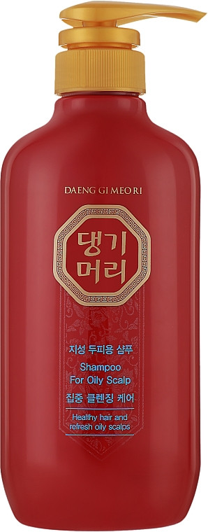 Daeng Gi Meo Ri Hair&Scalp Care Шампунь для жирной кожи головы, фото 1